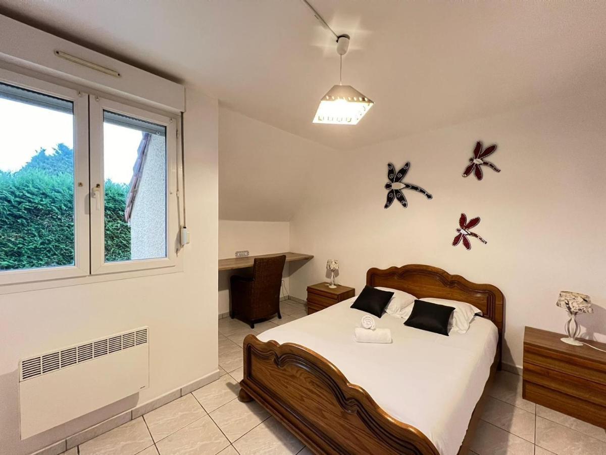 Le Mollien Apartment Кале Екстериор снимка